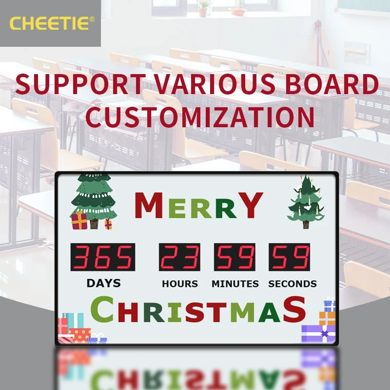 Christmas countdown clock Christmas countdown clock