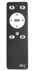 CT04 remote
