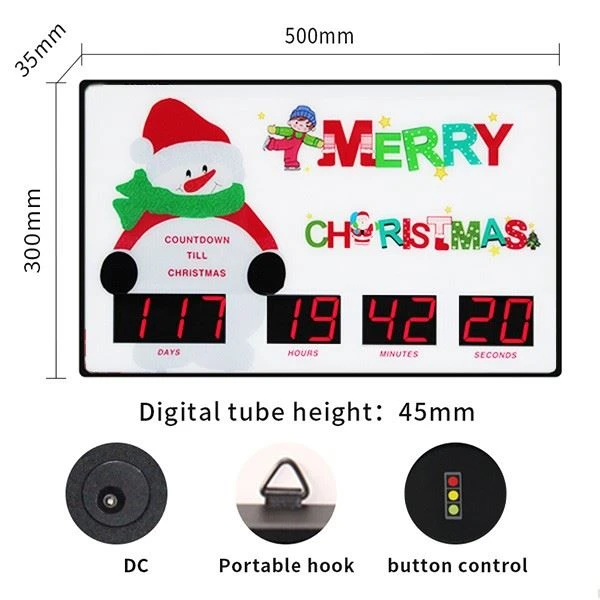 CHRISTMAS COUNTDOWN online