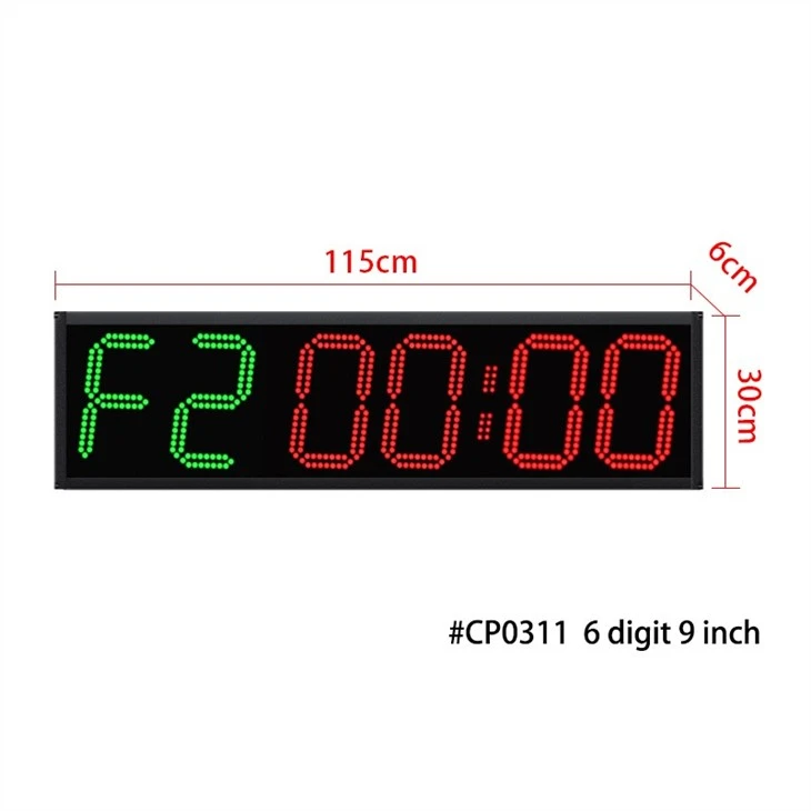 Gym Clock factory