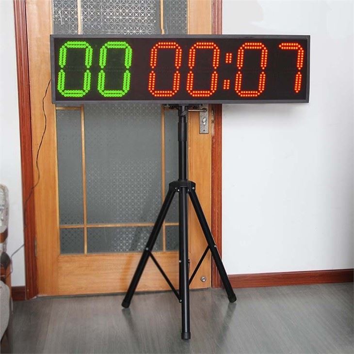 China Gym Clock factory