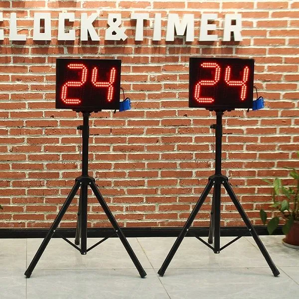 Vezeték nélküli Shot Clock
