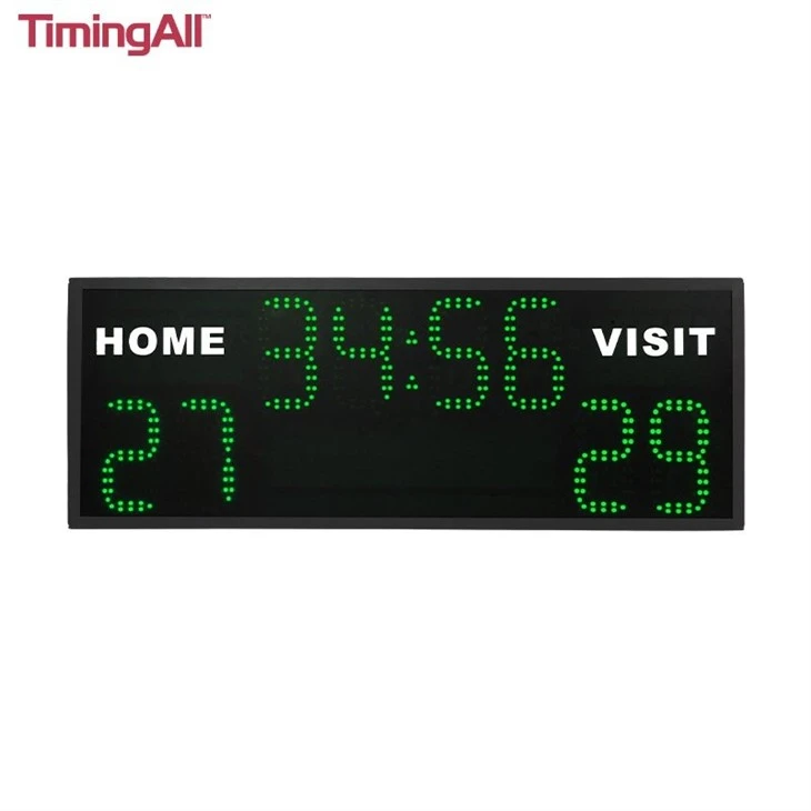 LED Tennis Score Display Scoreboard