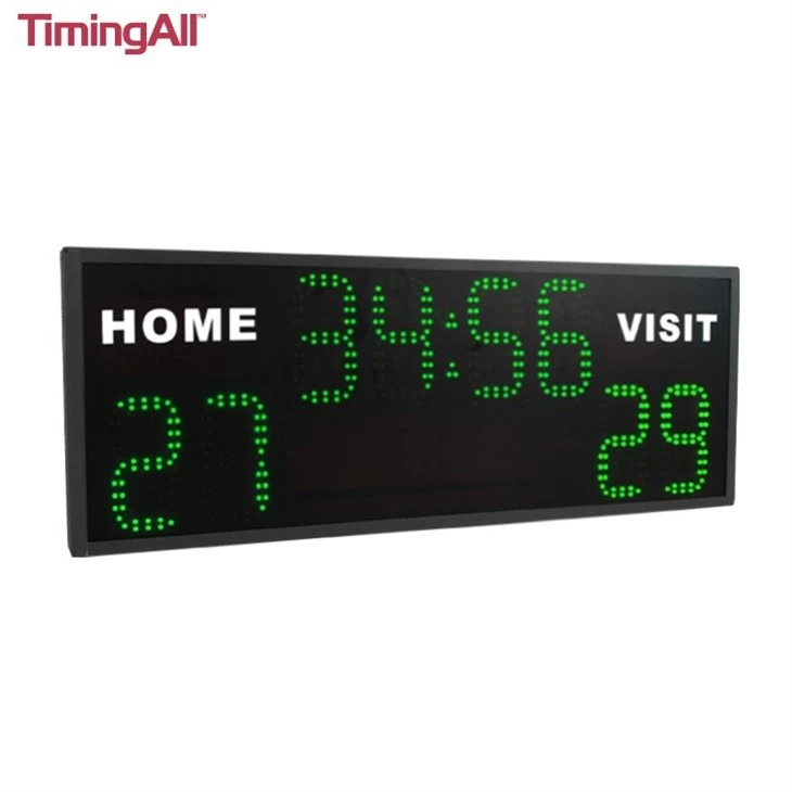 LED Tennis Score Display Scoreboard