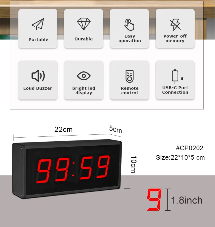 push button countdown clock push button countdown clock
